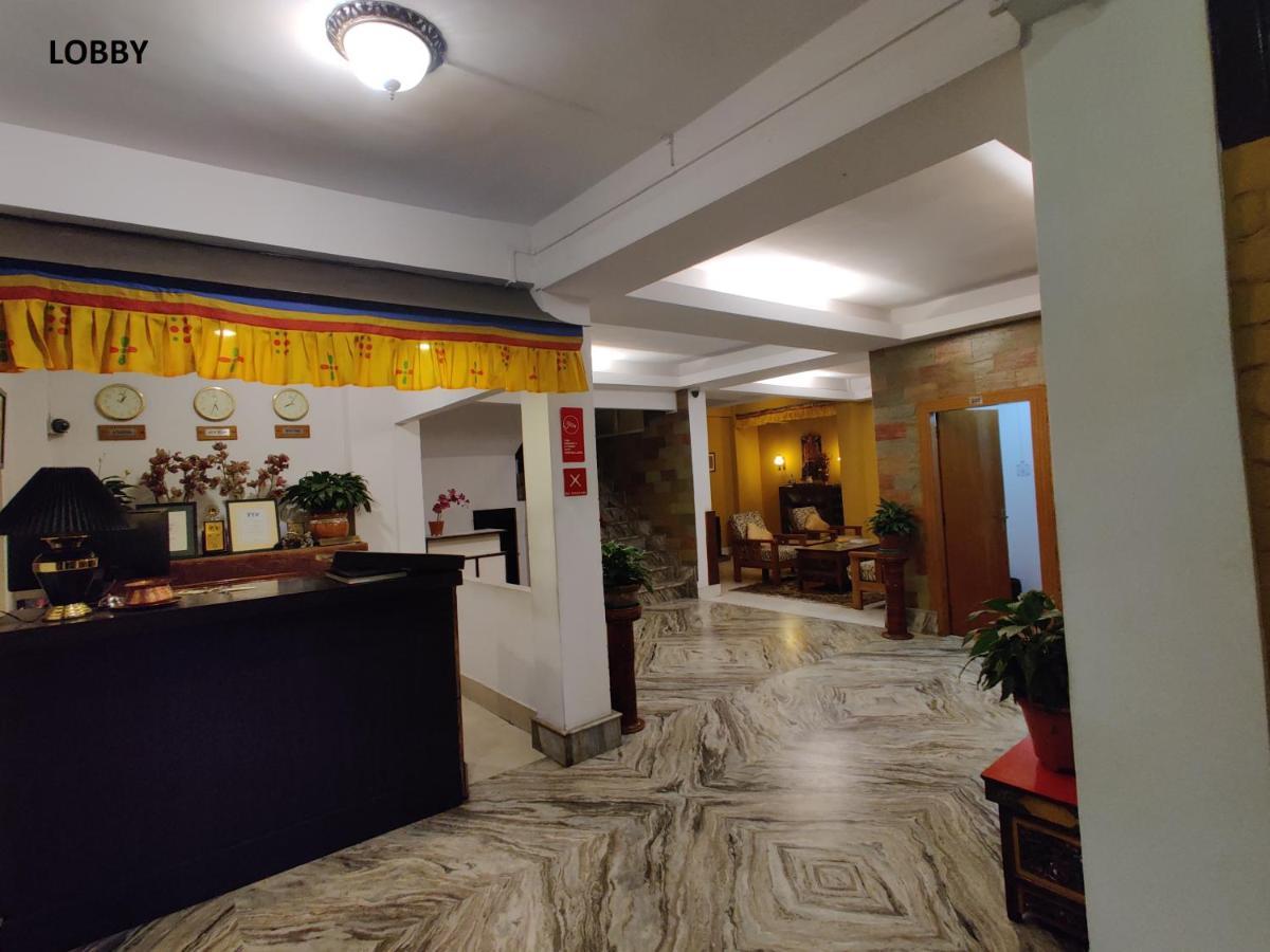 Hotel Tarayana Гангток Экстерьер фото