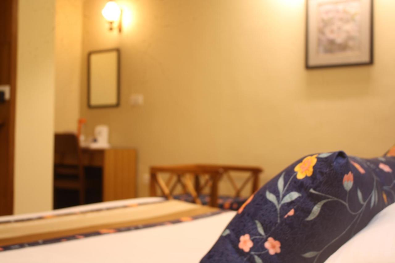 Hotel Tarayana Гангток Экстерьер фото