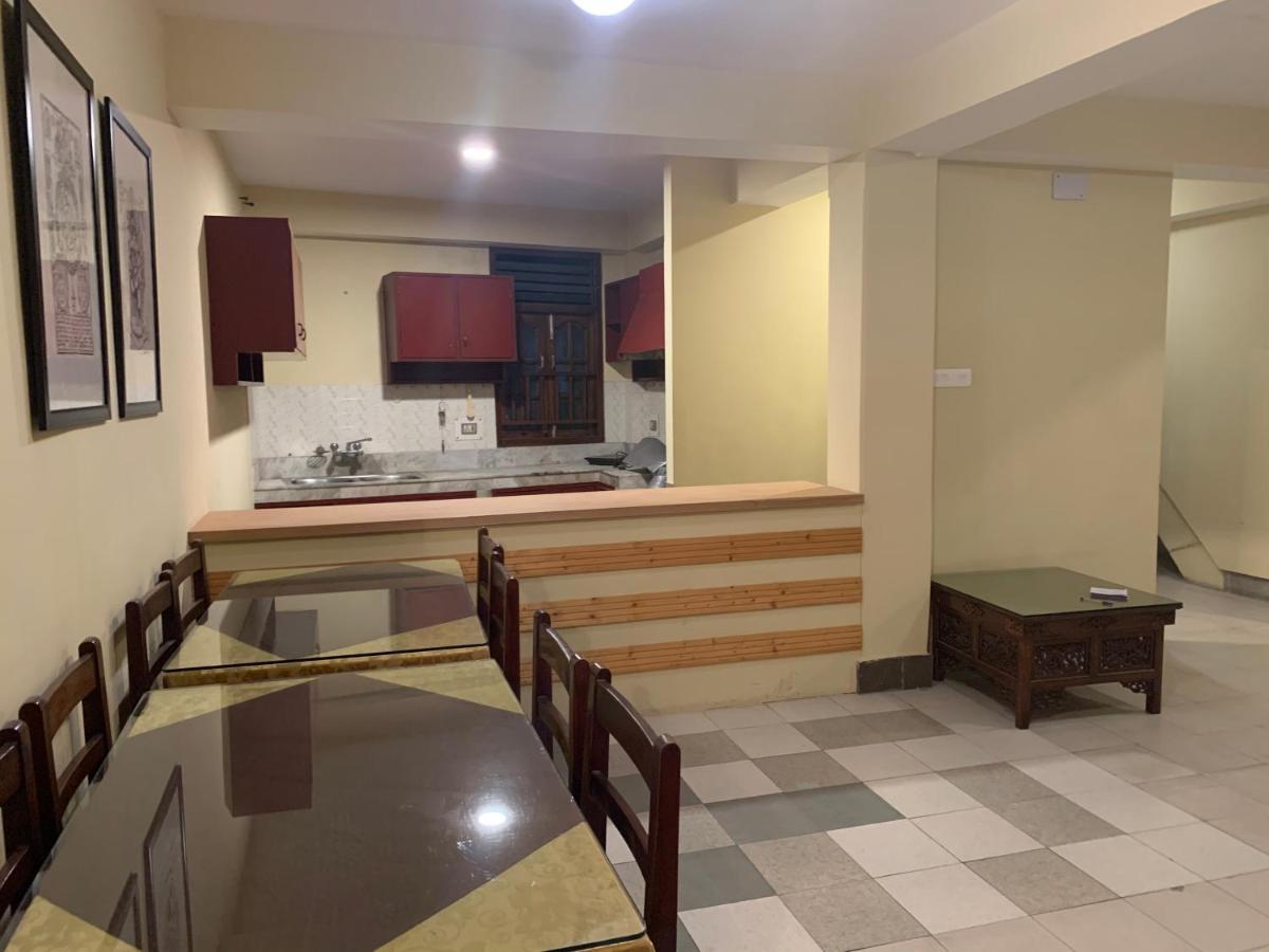 Hotel Tarayana Гангток Экстерьер фото